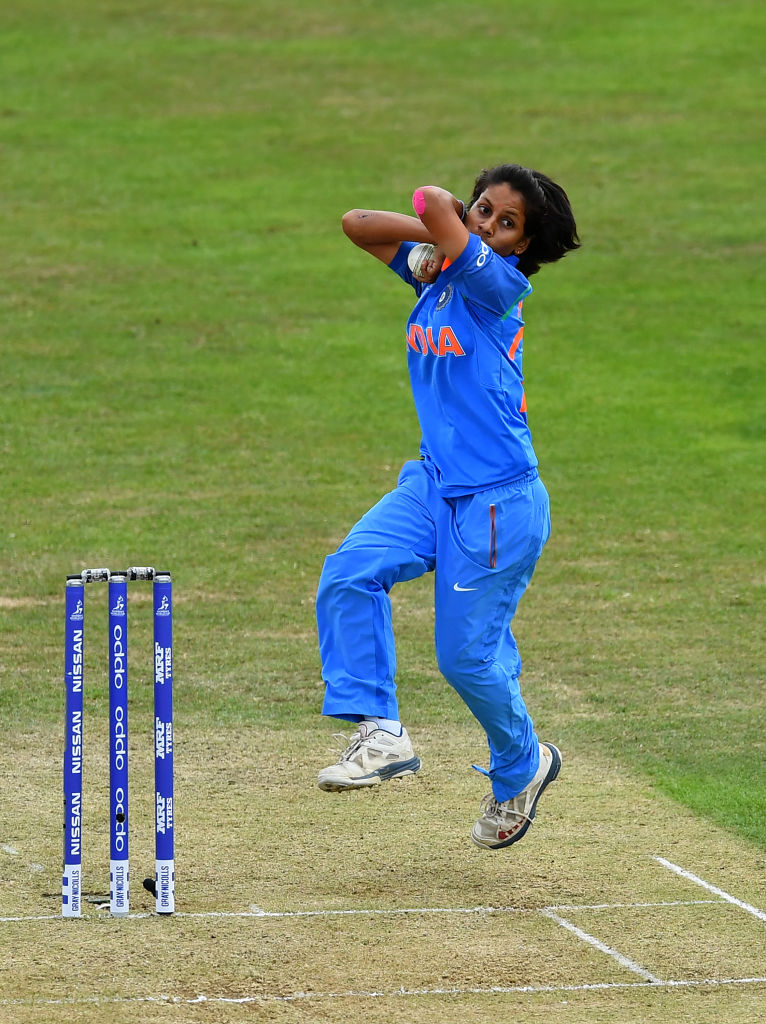 Glad that my hard work has paid off, says Poonam Yadav on Arjuna award